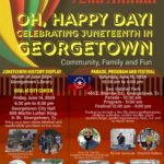 Celebrating Juneteenth in Georgetown!